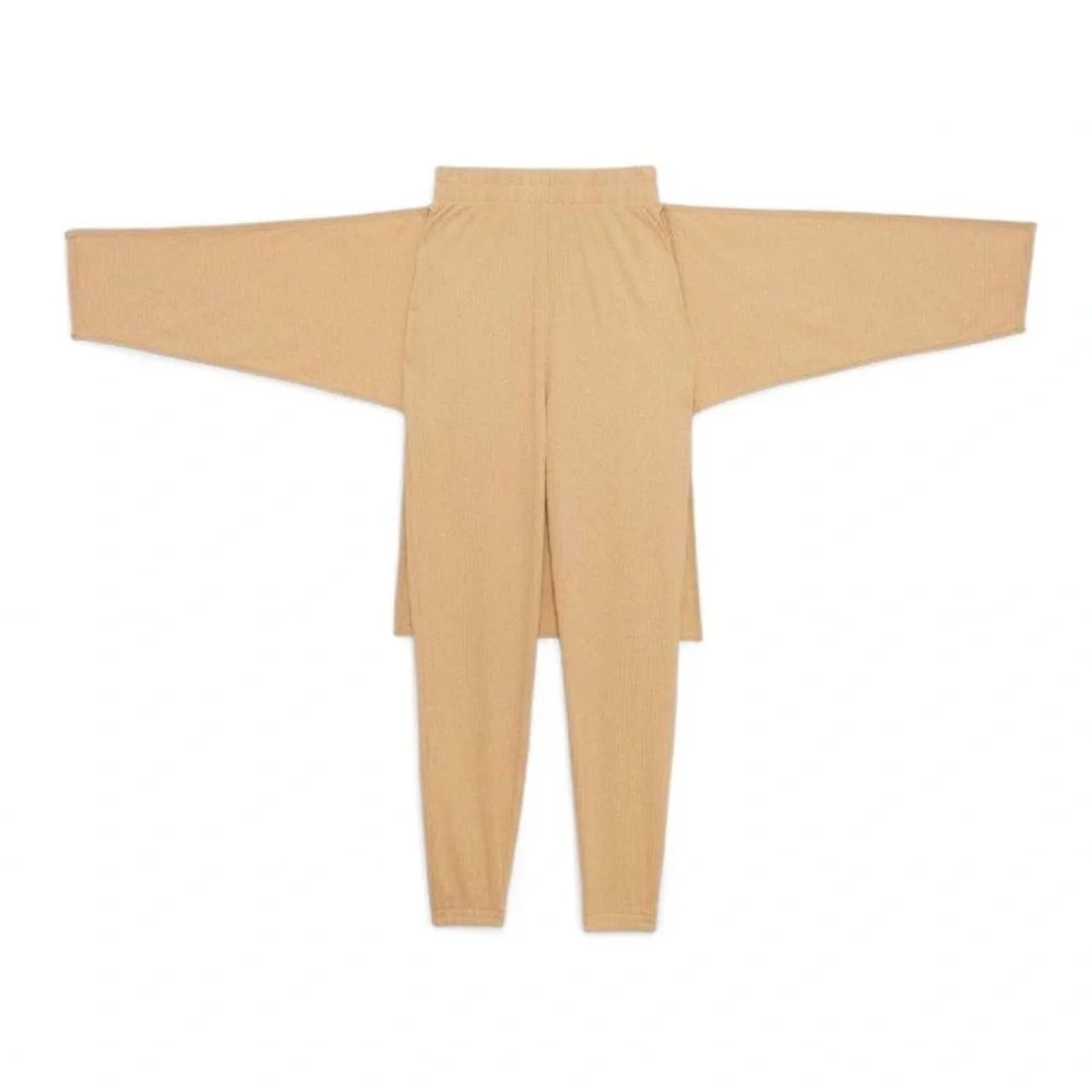 Baserange Tour Sweatpants in Dust Beige - Picture 4 of 7